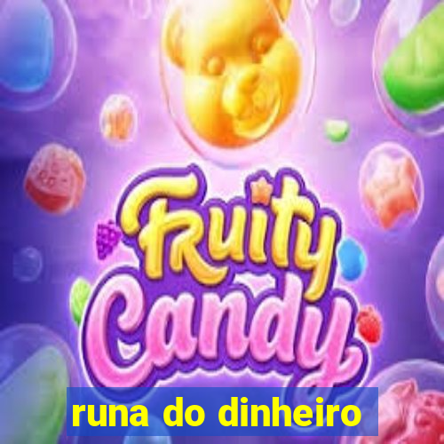 runa do dinheiro